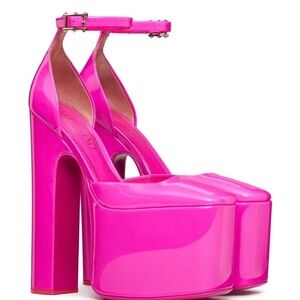 Valentino Garavani 180mm Discobox Platform Pumps 7.5 BRAND NEW